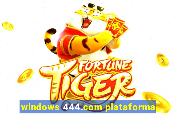 windows 444.com plataforma